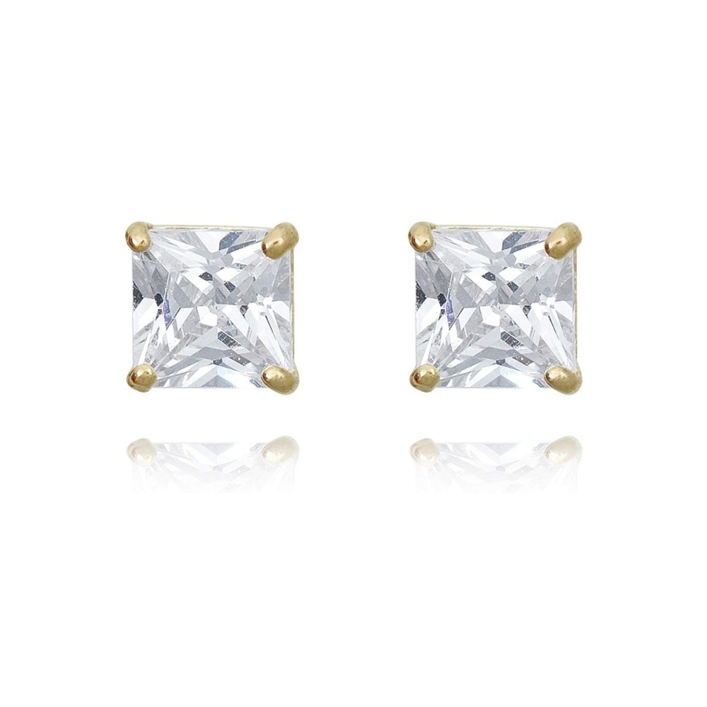 10k Solid Gold Earrings